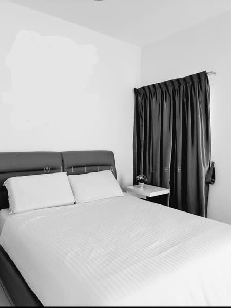 Kondominium untuk Disewa di Ujana Executive Apartment - William Lee - Bedroom - PropertyGuru.com.my