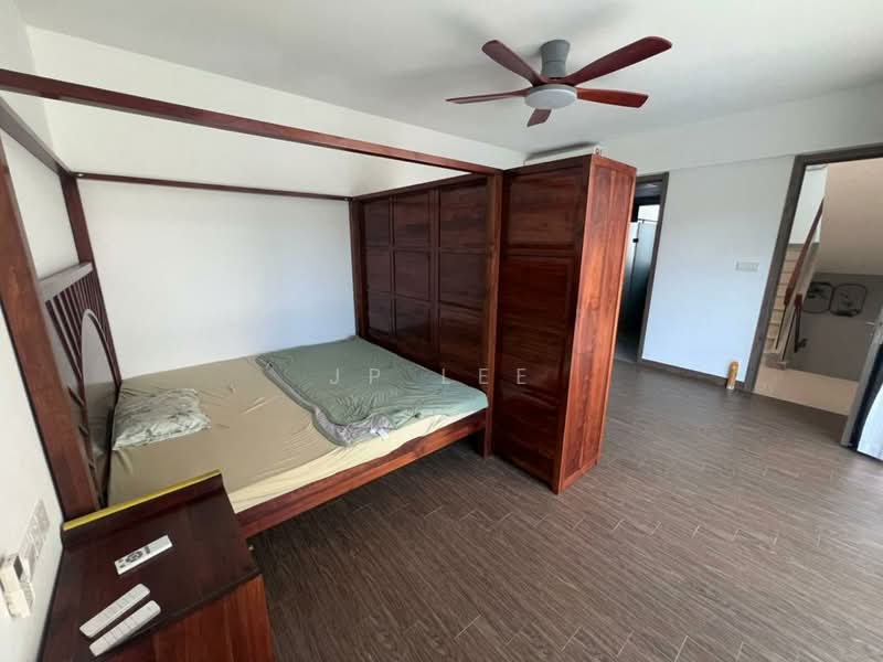 Rumah Kluster untuk Disewa di Iskandar Puteri (Nusajaya) (Johor) - JP Lee - Bedroom - PropertyGuru.com.my