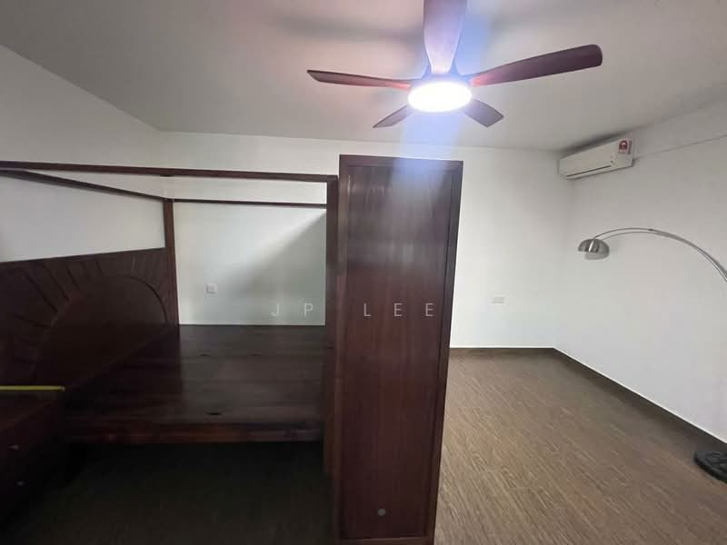 Rumah Kluster untuk Disewa di Iskandar Puteri (Nusajaya) (Johor) - JP Lee - Bedroom - PropertyGuru.com.my