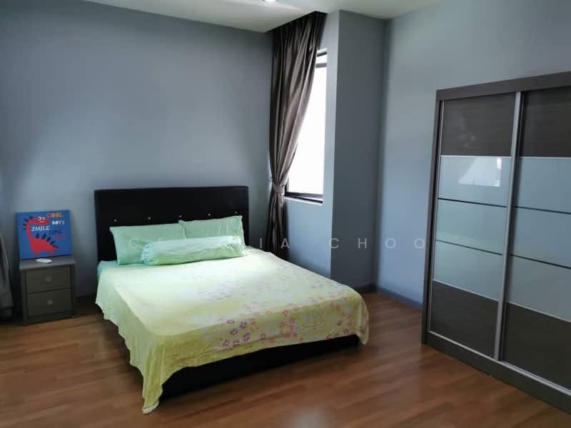 Apartment for Rent at Impiana - Cecelia Choo - Bedroom - PropertyGuru.com.my