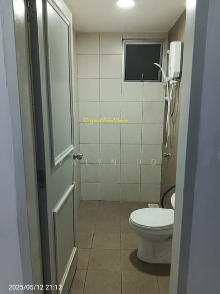 Kondominium untuk Disewa di Platinum OUG Residence - Valyn Ho - Bathroom - PropertyGuru.com.my