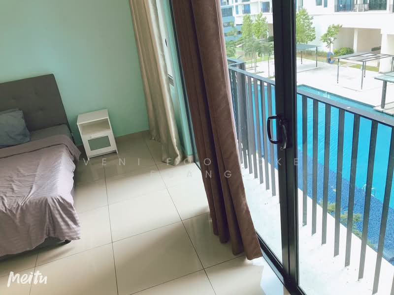 Service Residence for Rent at Trefoil - Veni Foo Yoke Fuang - Bedroom - PropertyGuru.com.my