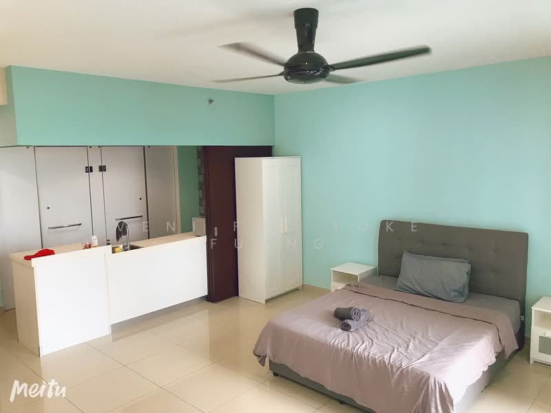 Service Residence for Rent at Trefoil - Veni Foo Yoke Fuang - Bedroom - PropertyGuru.com.my
