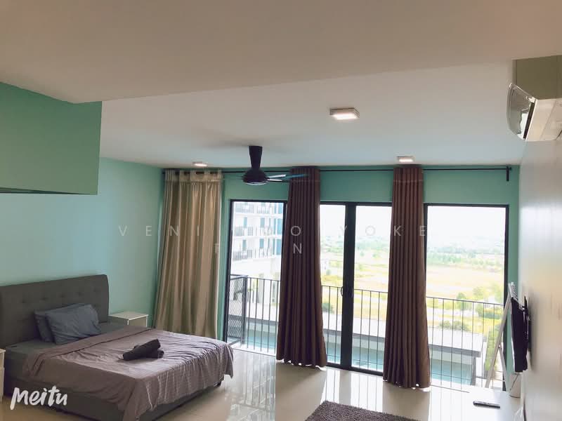 Service Residence for Rent at Trefoil - Veni Foo Yoke Fuang - Bedroom - PropertyGuru.com.my