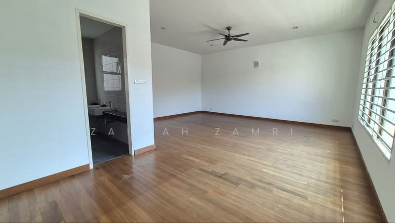 2-storey Terraced House for Sale in Alam Impian (Shah Alam) - Zaimah Zamri - Living Room - PropertyGuru.com.my