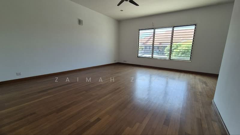 2-storey Terraced House for Sale in Alam Impian (Shah Alam) - Zaimah Zamri - Living Room - PropertyGuru.com.my