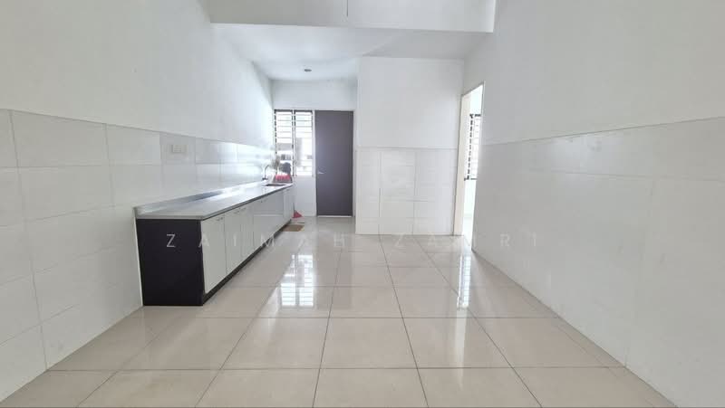2-storey Terraced House for Sale in Alam Impian (Shah Alam) - Zaimah Zamri - Kitchen - PropertyGuru.com.my