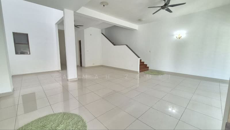 2-storey Terraced House for Sale in Alam Impian (Shah Alam) - Zaimah Zamri - Living Room - PropertyGuru.com.my