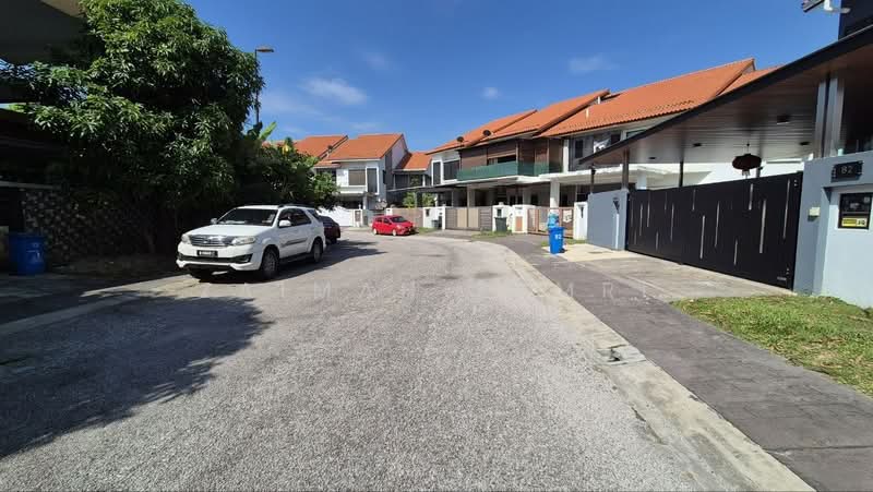 2-storey Terraced House for Sale in Alam Impian (Shah Alam) - Zaimah Zamri - Exterior - PropertyGuru.com.my