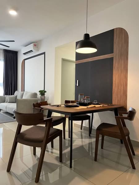 Service Residence for Rent at M Vertica - Kim Ling - Dining Hall - PropertyGuru.com.my