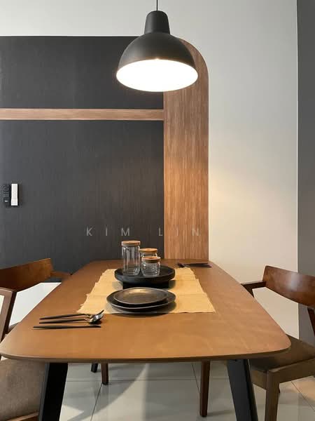 Service Residence for Rent at M Vertica - Kim Ling - Dining Hall - PropertyGuru.com.my