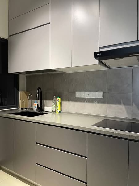 Service Residence for Rent at M Vertica - Kim Ling - Kitchen - PropertyGuru.com.my