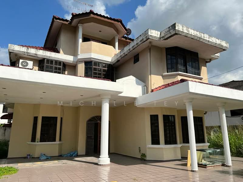 Rumah Banglo untuk Dijual di Taman Majidee (Johor Bahru) - Michelle Tey - Exterior - PropertyGuru.com.my
