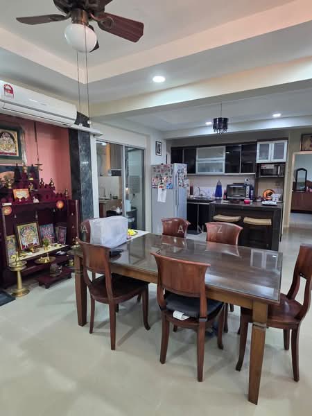 Kondominium untuk Dijual di Sri Jati II - AMY HANZ - Dining Room - PropertyGuru.com.my