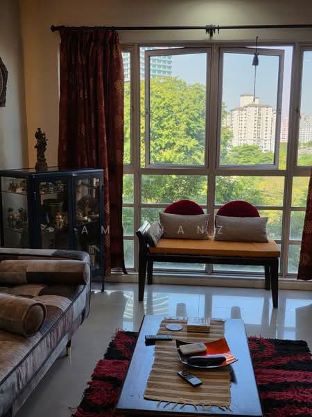 Kondominium untuk Dijual di Sri Jati II - AMY HANZ - Living Room - PropertyGuru.com.my