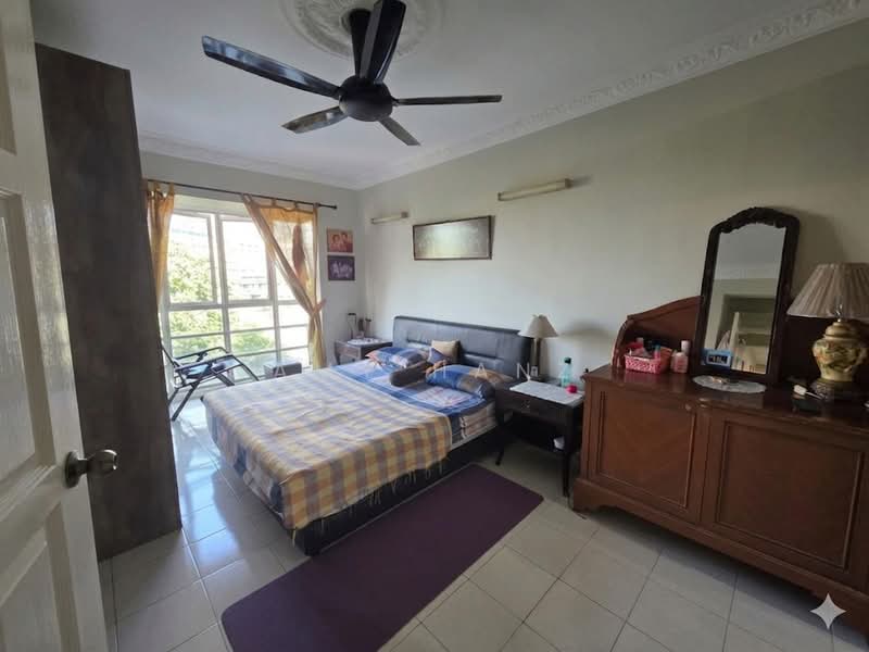 Kondominium untuk Dijual di Sri Jati II - AMY HANZ - Bedroom - PropertyGuru.com.my