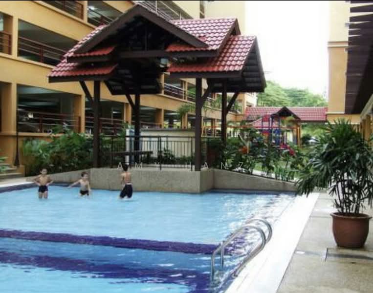 Kondominium untuk Dijual di Sri Jati II - AMY HANZ - Pool - PropertyGuru.com.my