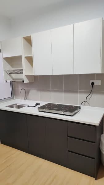 Pangsapuri untuk Disewa di Residensi Akasia Jubilee - Ken Chen - Kitchen - PropertyGuru.com.my