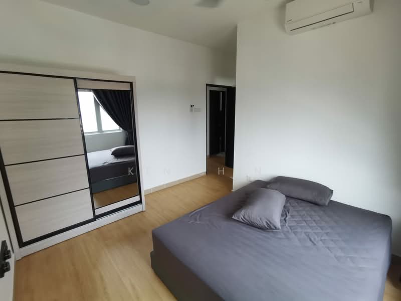 Apartment for Rent at Residensi Akasia Jubilee - Ken Chen - Bedroom - PropertyGuru.com.my