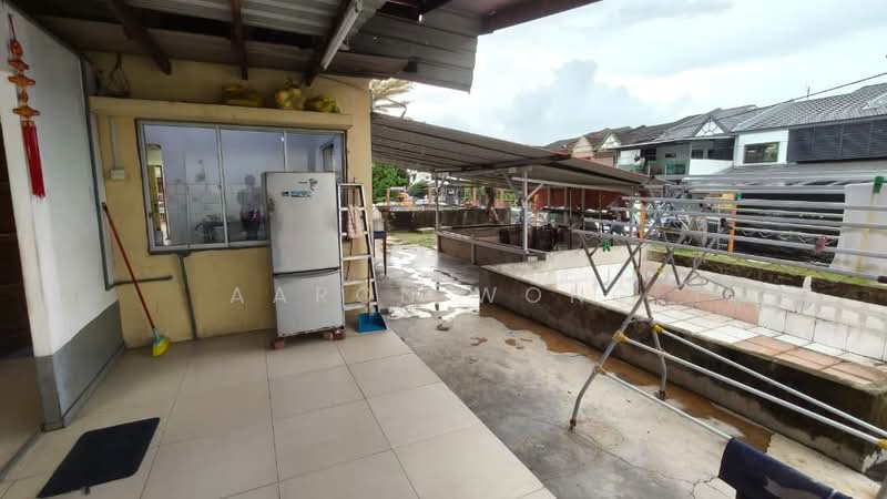 2-storey Terraced House for Sale in BANDAR PUCHONG JAYA (Puchong) - Aaron Wong - Exterior - PropertyGuru.com.my