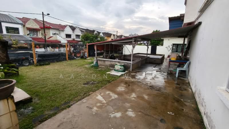 2-storey Terraced House for Sale in BANDAR PUCHONG JAYA (Puchong) - Aaron Wong - Exterior - PropertyGuru.com.my