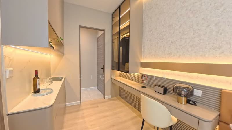 Servis Apartment untuk Dijual di CTC SkyOne @ Bukit Chagar - Victor Chia - Interior - PropertyGuru.com.my