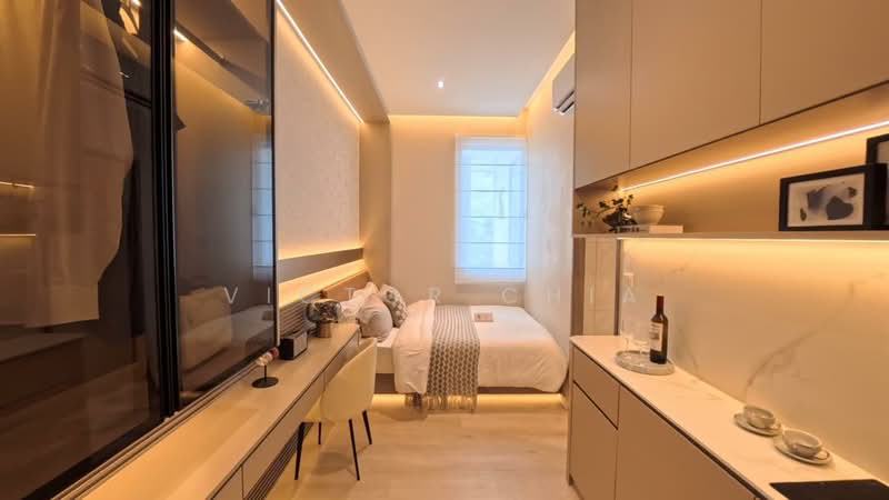 Servis Apartment untuk Dijual di CTC SkyOne @ Bukit Chagar - Victor Chia - Bedroom - PropertyGuru.com.my