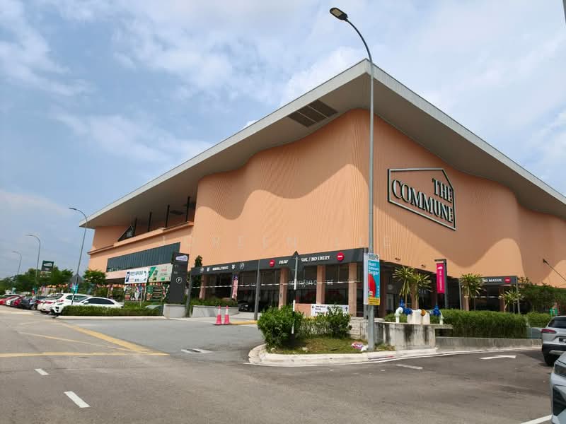 Shop for Sale in Kulai (Johor) - Joreen Lee - Exterior - PropertyGuru.com.my