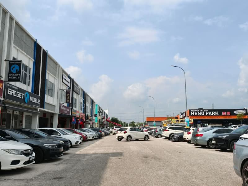 Shop for Sale in Kulai (Johor) - Joreen Lee - Exterior - PropertyGuru.com.my