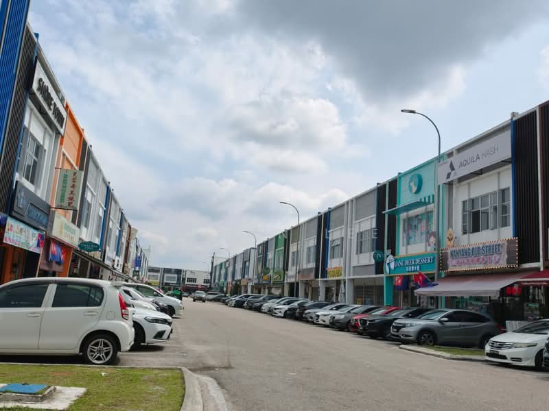 Shop for Sale in Kulai (Johor) - Joreen Lee - Exterior - PropertyGuru.com.my