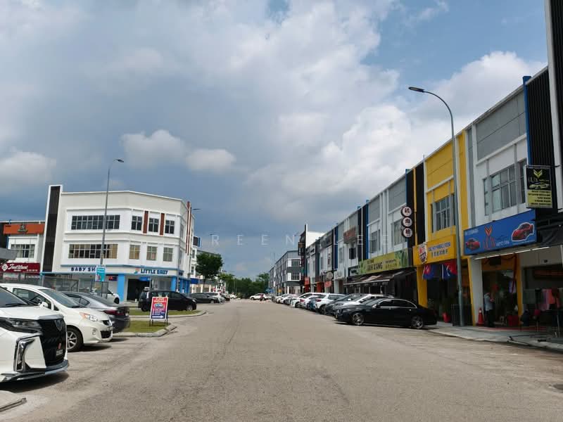 Shop for Sale in Kulai (Johor) - Joreen Lee - Exterior - PropertyGuru.com.my