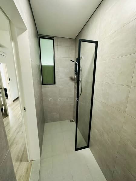 Service Residence for Rent at Cubic Botanical - Loges . - Bathroom - PropertyGuru.com.my