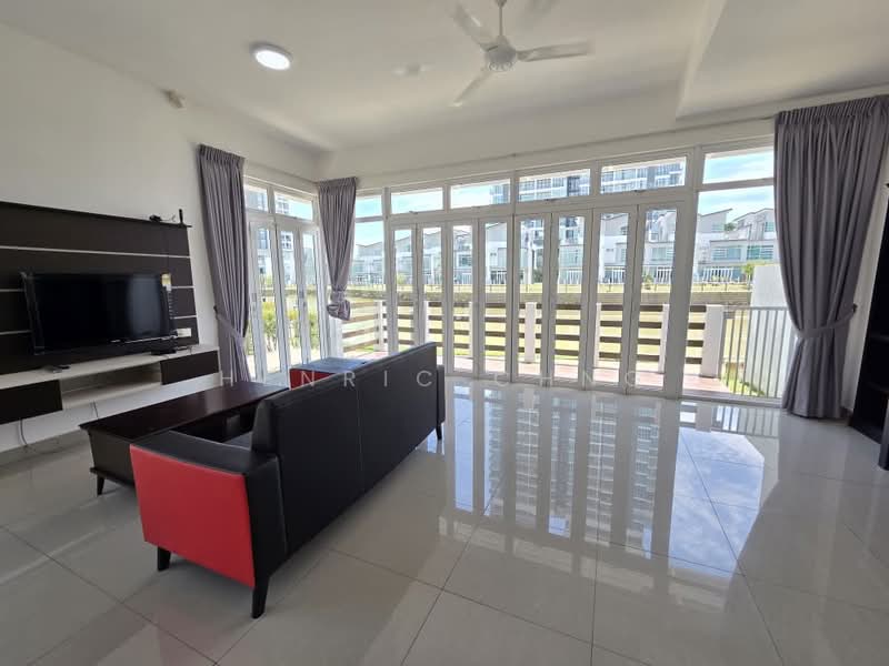 Vila Berkembar untuk Dijual di Johor Bahru (Johor) - Henric Chng - Living Room - PropertyGuru.com.my