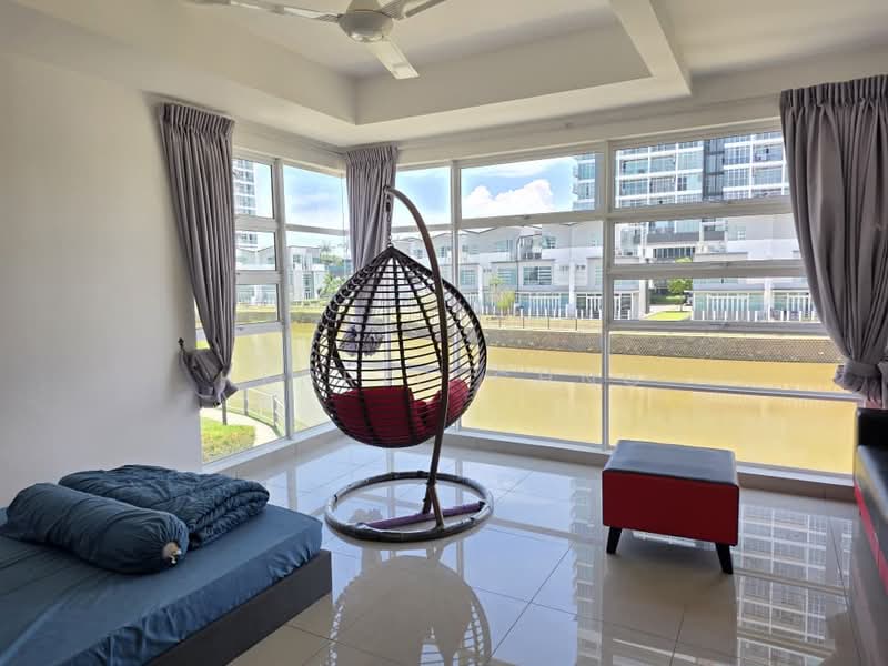 Vila Berkembar untuk Dijual di Johor Bahru (Johor) - Henric Chng - Living Room - PropertyGuru.com.my