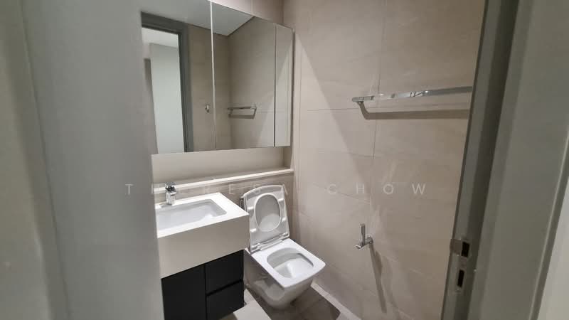 Service Residence for Rent at TRX Residences - Theresa Chow - Bathroom - PropertyGuru.com.my