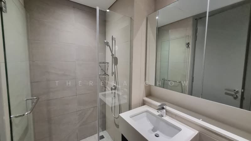 Service Residence for Rent at TRX Residences - Theresa Chow - Bathroom - PropertyGuru.com.my