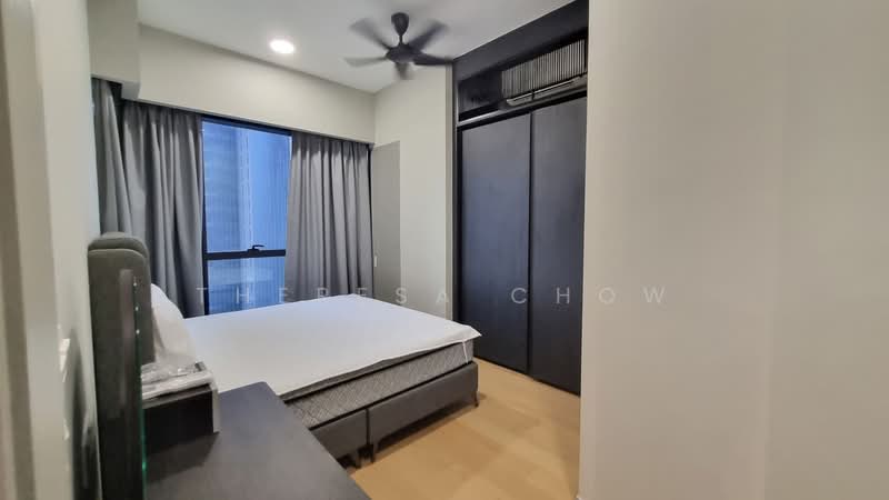 Service Residence for Rent at TRX Residences - Theresa Chow - Bedroom - PropertyGuru.com.my