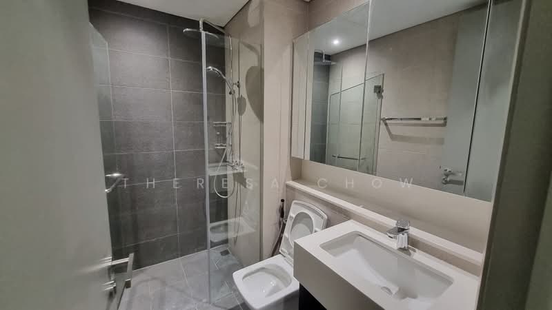 Service Residence for Rent at TRX Residences - Theresa Chow - Bathroom - PropertyGuru.com.my