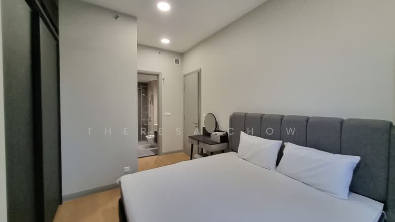 Service Residence for Rent at TRX Residences - Theresa Chow - Bedroom - PropertyGuru.com.my