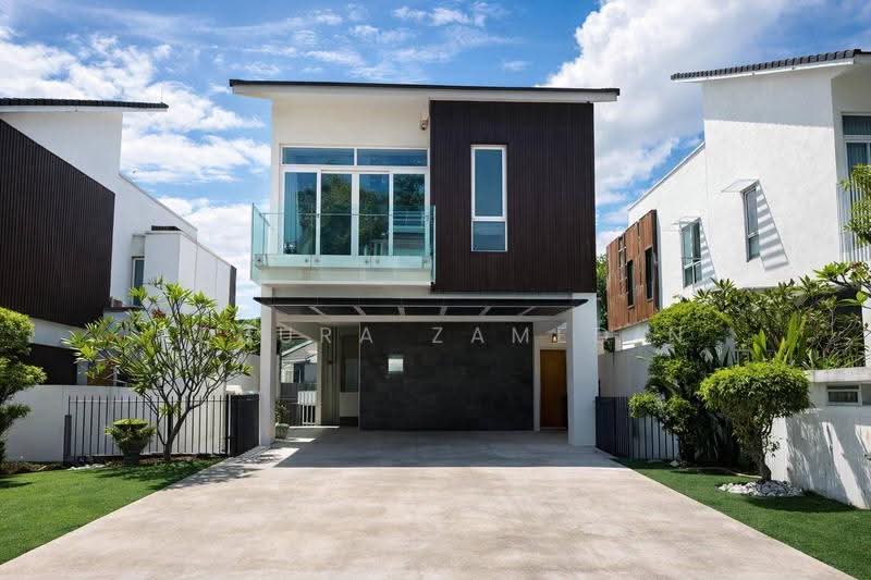 Bungalow House untuk Dijual di Sunway Damansara (Kota Damansara) - Adzura Zamedin - Exterior - PropertyGuru.com.my