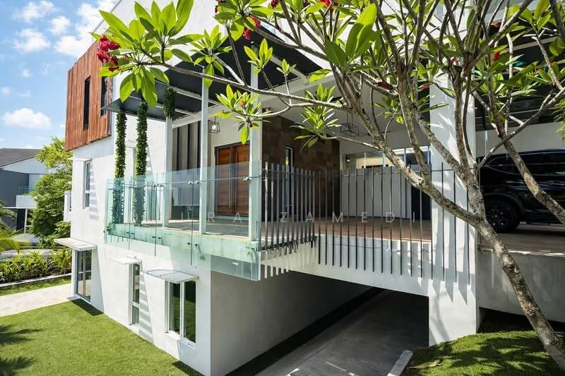 Bungalow House untuk Dijual di Sunway Damansara (Kota Damansara) - Adzura Zamedin - Exterior - PropertyGuru.com.my