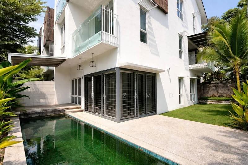 Bungalow House untuk Dijual di Sunway Damansara (Kota Damansara) - Adzura Zamedin - Exterior - PropertyGuru.com.my