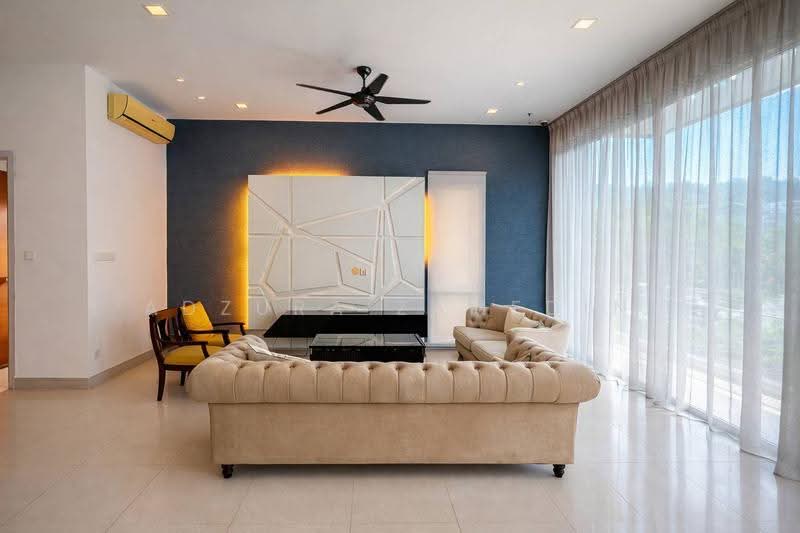Bungalow House untuk Dijual di Sunway Damansara (Kota Damansara) - Adzura Zamedin - Living Room - PropertyGuru.com.my