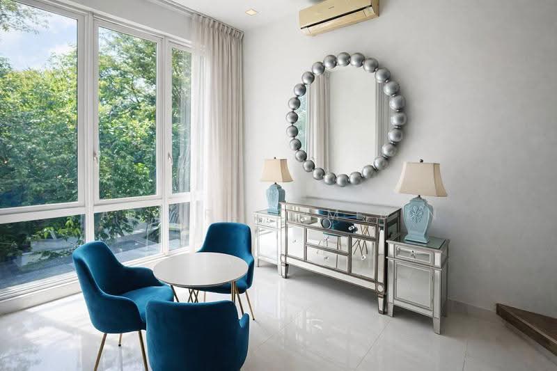 Bungalow House untuk Dijual di Sunway Damansara (Kota Damansara) - Adzura Zamedin - Living Room - PropertyGuru.com.my