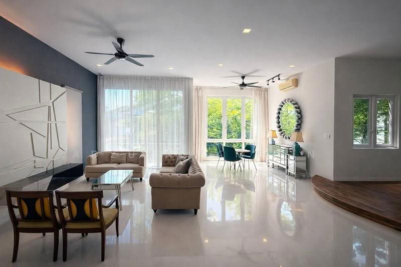 Bungalow House untuk Dijual di Sunway Damansara (Kota Damansara) - Adzura Zamedin - Living Room - PropertyGuru.com.my
