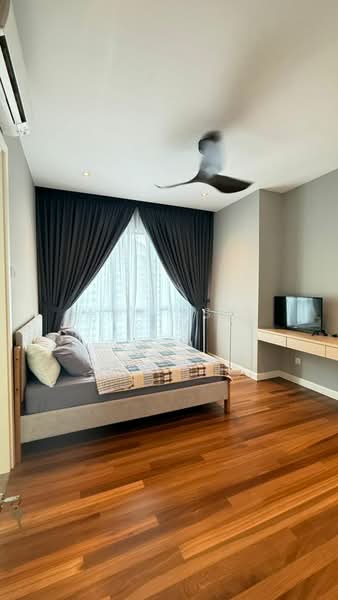 Kondominium untuk Dijual di The Straits View Condominium - Larissa Sim - Bedroom - PropertyGuru.com.my