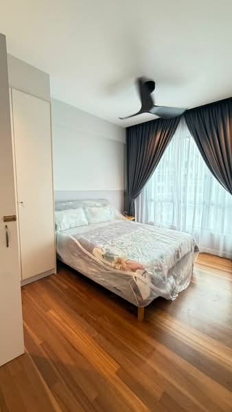 Kondominium untuk Dijual di The Straits View Condominium - Larissa Sim - Bedroom - PropertyGuru.com.my