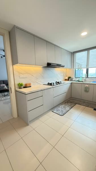 Kondominium untuk Dijual di The Straits View Condominium - Larissa Sim - Kitchen - PropertyGuru.com.my