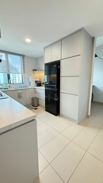 Kondominium untuk Dijual di The Straits View Condominium - Larissa Sim - Kitchen - PropertyGuru.com.my