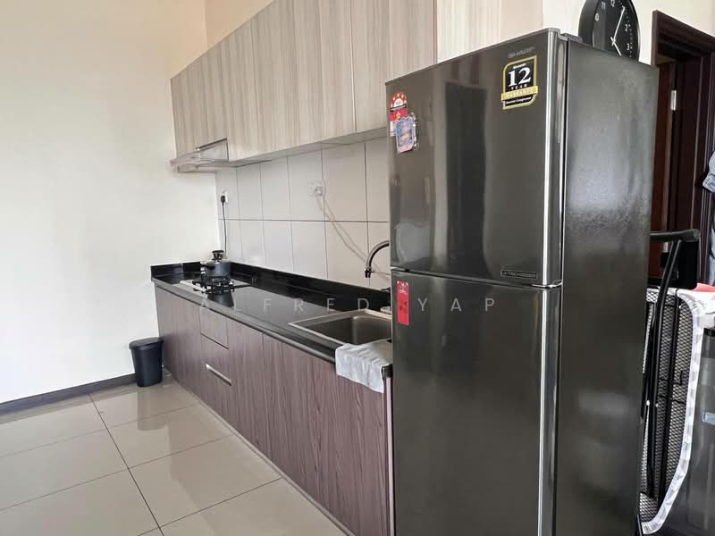 Service Residence for Rent at Molek Regency - Alfred Yap - Kitchen - PropertyGuru.com.my